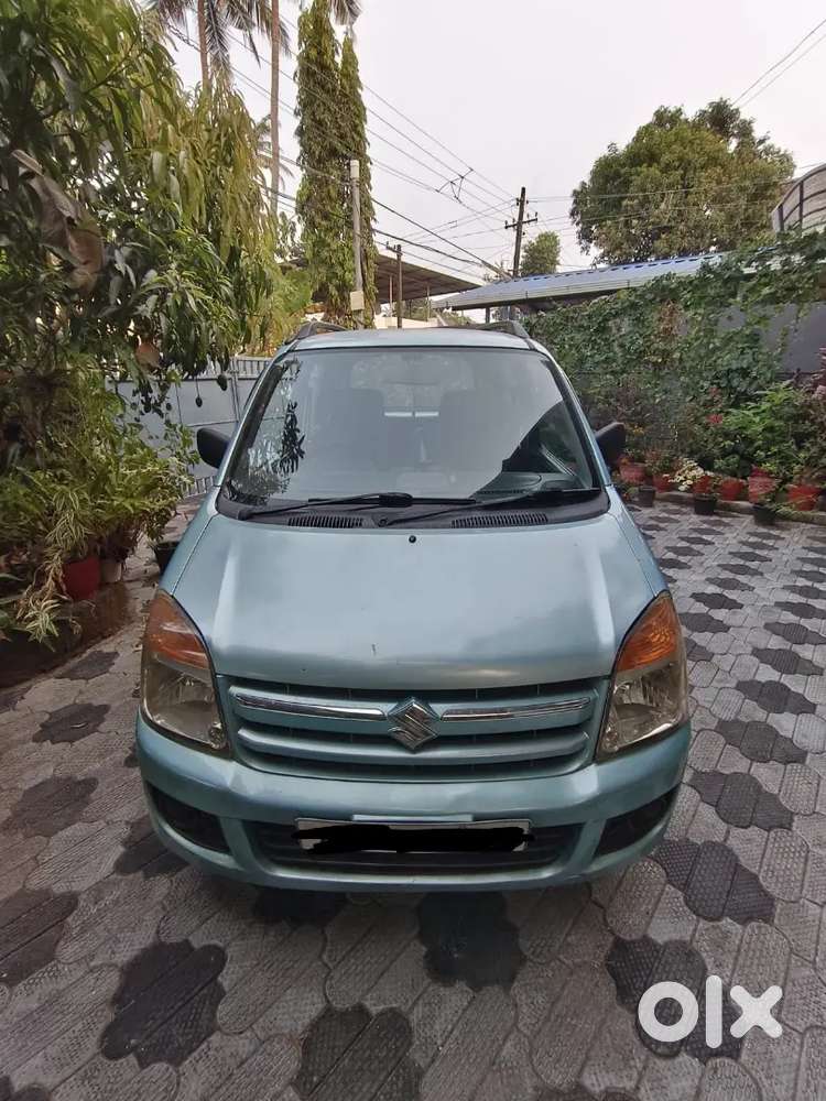 Maruti Suzuki Wagon R 2007