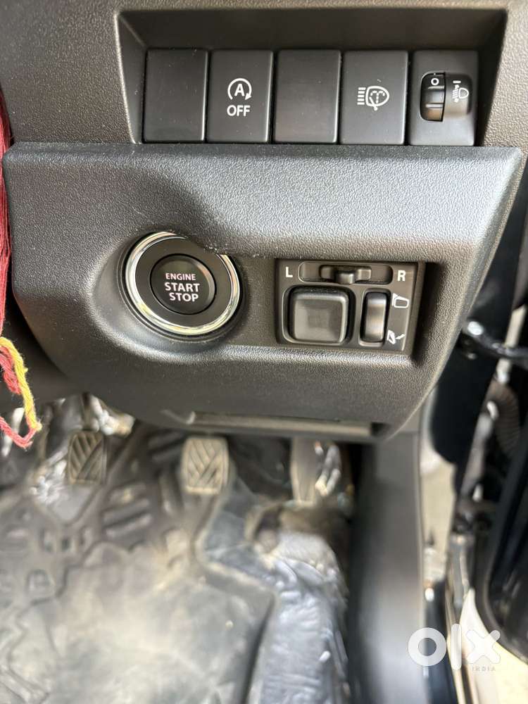 Maruti Suzuki Jimny Alpha Mt, 2023, Petrol