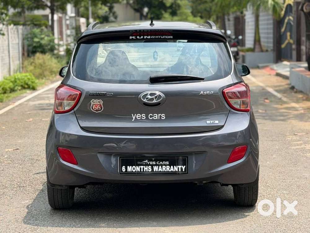 Hyundai Grand I10 Asta 1.2 Vtvt, 2015, Petrol