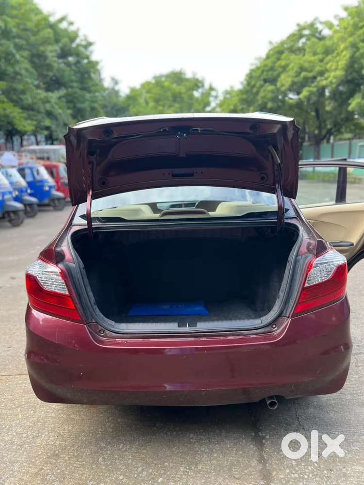 Honda Amaze Vx 1.2 Petrol Mt, 2017, Petrol