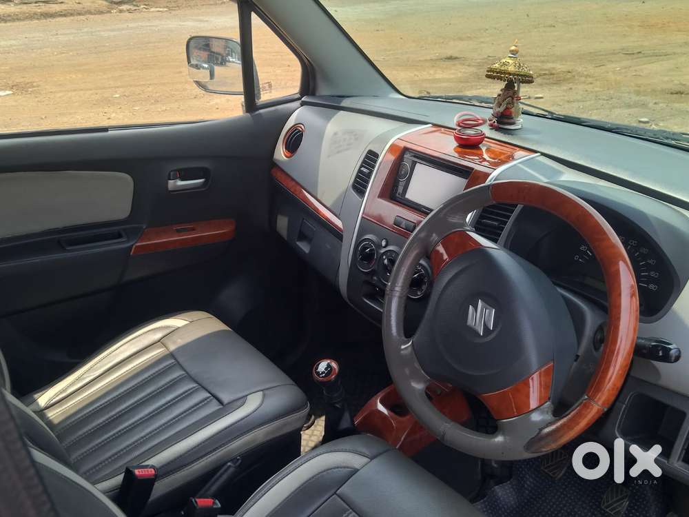 Maruti Suzuki Wagon R Lxi 1.0, 2013, Cng & Hybrids