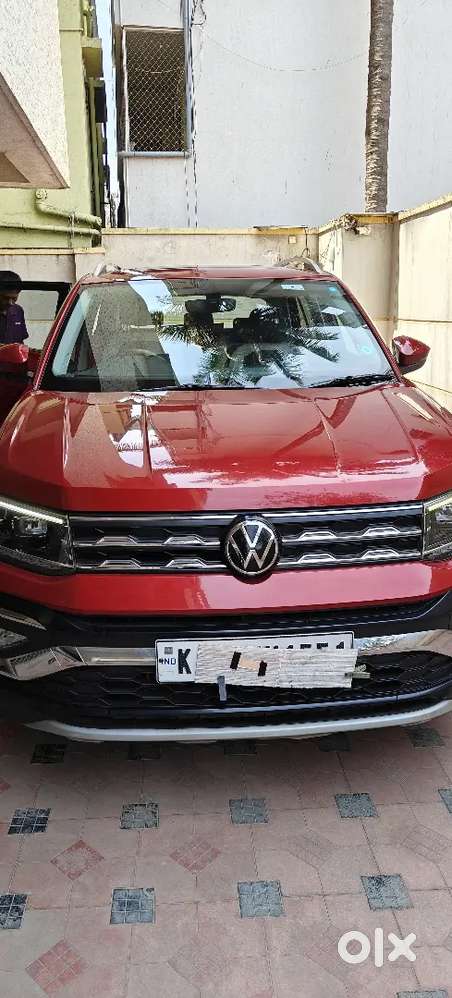 Volkswagen Taigun Topline  2022 Petrol 20000 Km Driven