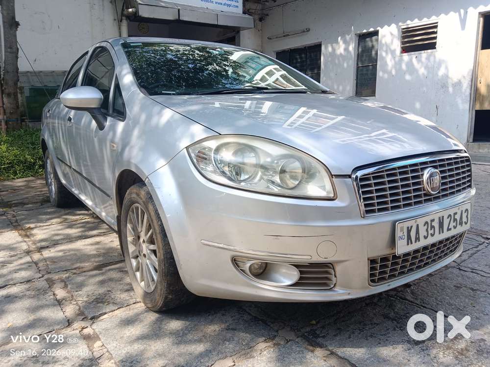 Fiat Linea 1.3 Dynamic, 2013, Petrol