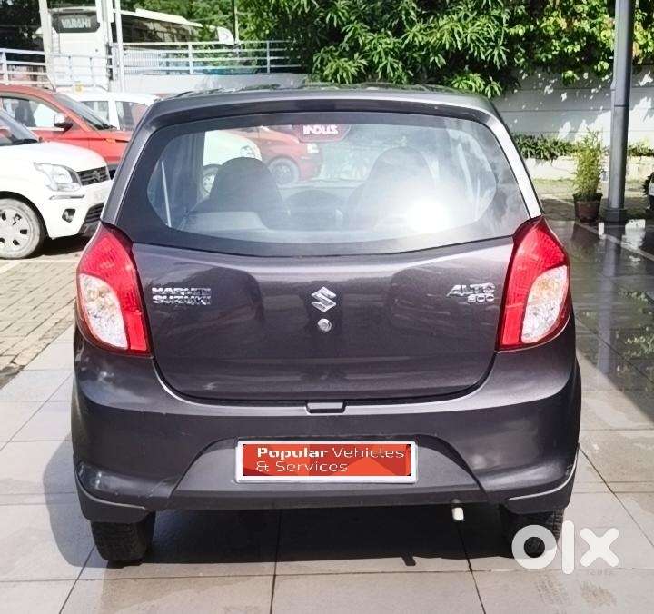 Maruti Suzuki Alto 800 Lxi, 2019, Petrol