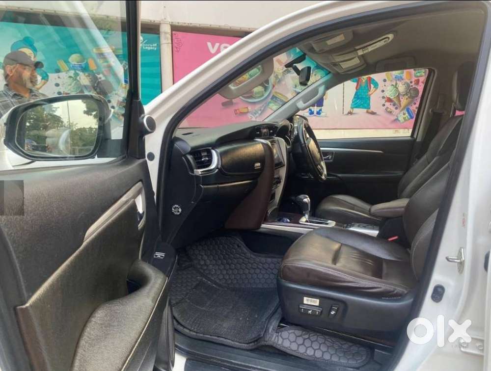 Toyota Fortuner 4x2 At 2.8 Diesel, 2019, Diesel