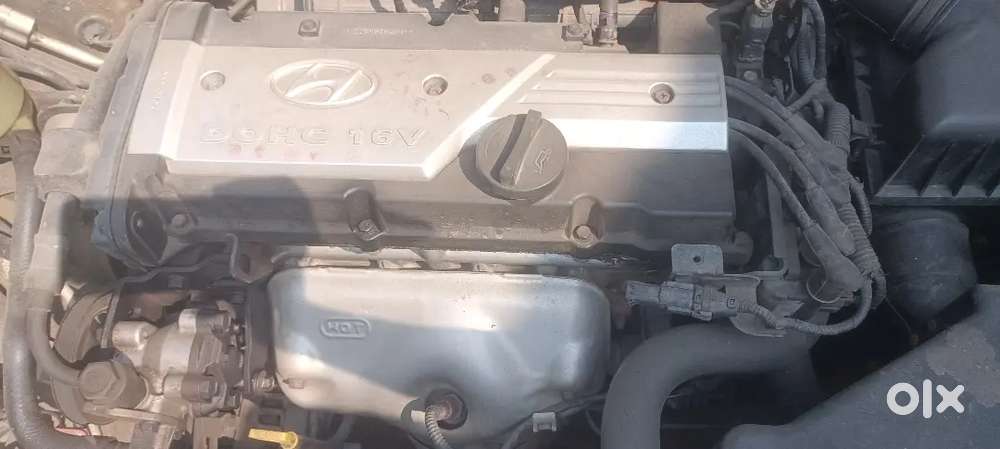 Hyundai Accent 2006 Petrol 950000 Km Driven