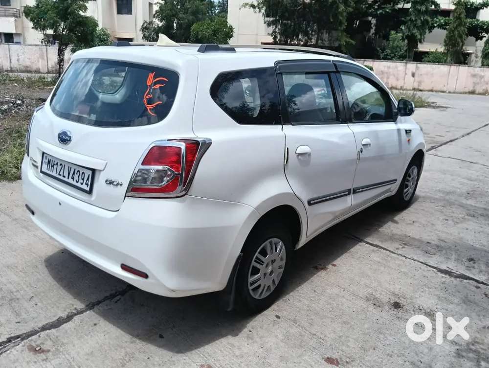 Datsun Go Plus  T 2015 Variant