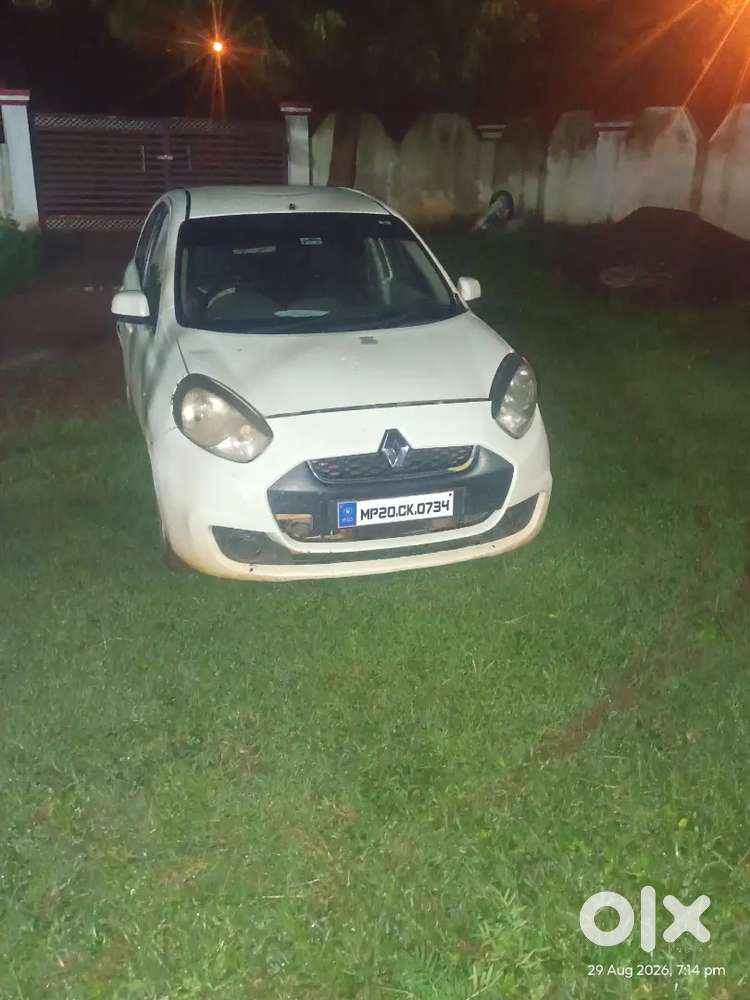 Renault Pulse Diesel Automatic 2018