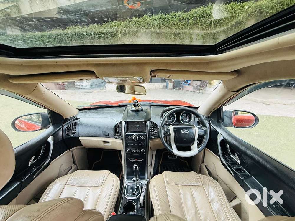 Mahindra Xuv500 At W10 Awd, 2016, Diesel