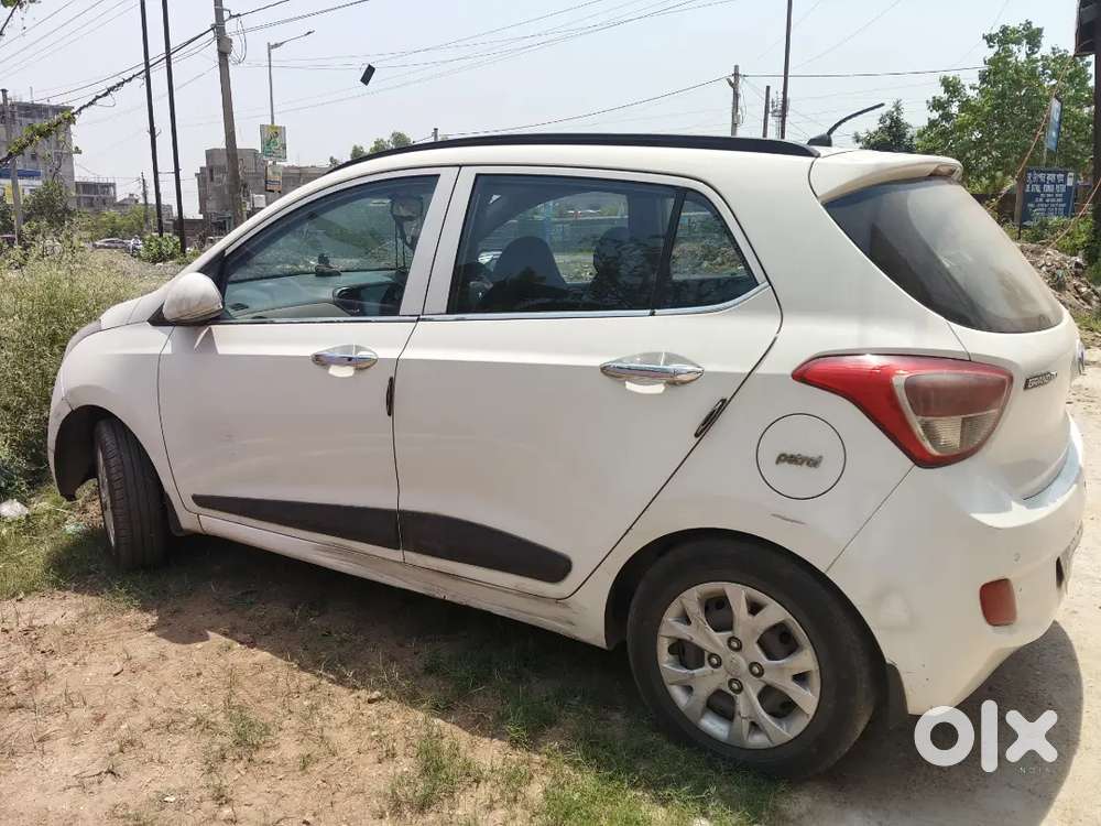 Hyundai Grand I10 2014 Petrol 89000 Km Driven,cool Drive