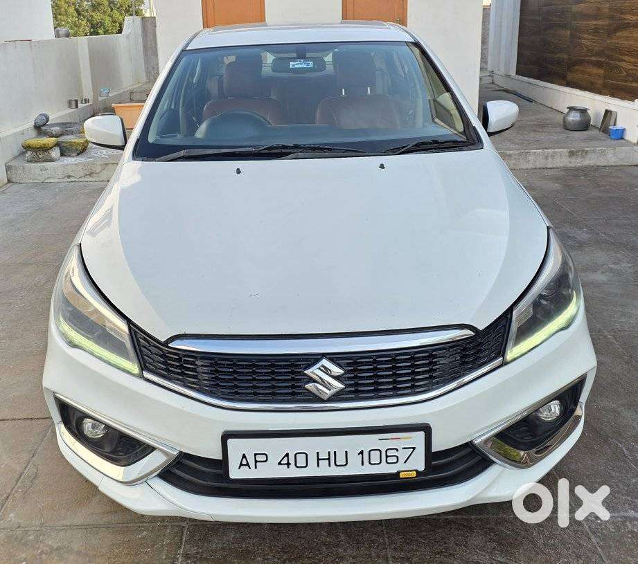 Maruti Suzuki Ciaz Alpha 1.5 At, 2019, Petrol