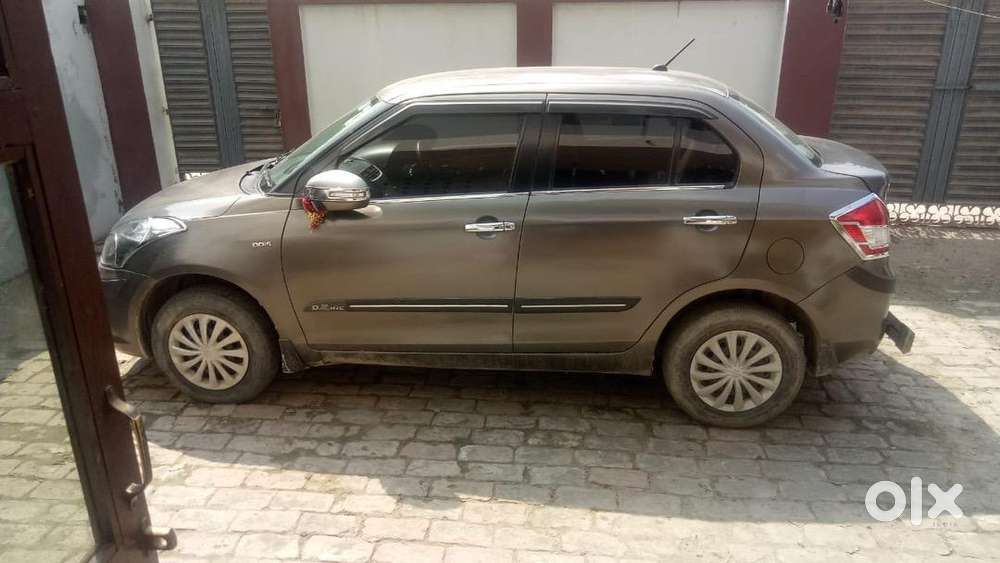 Maruti Suzuki Swift Dzire 2016 Diesel 78000 Km Driven