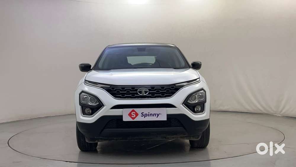Tata Harrier Xza Plus Dual Tone, 2021, Diesel