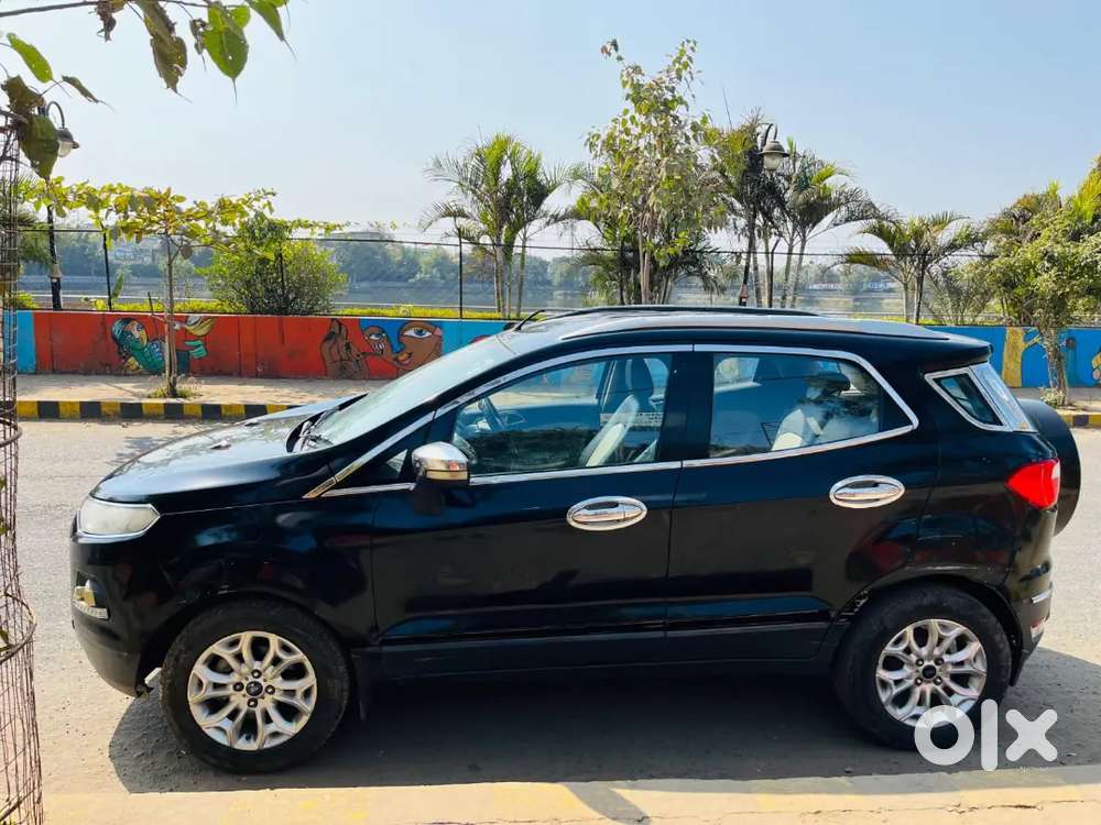 Ford Ecosport 2014 Diesel Well Maintained