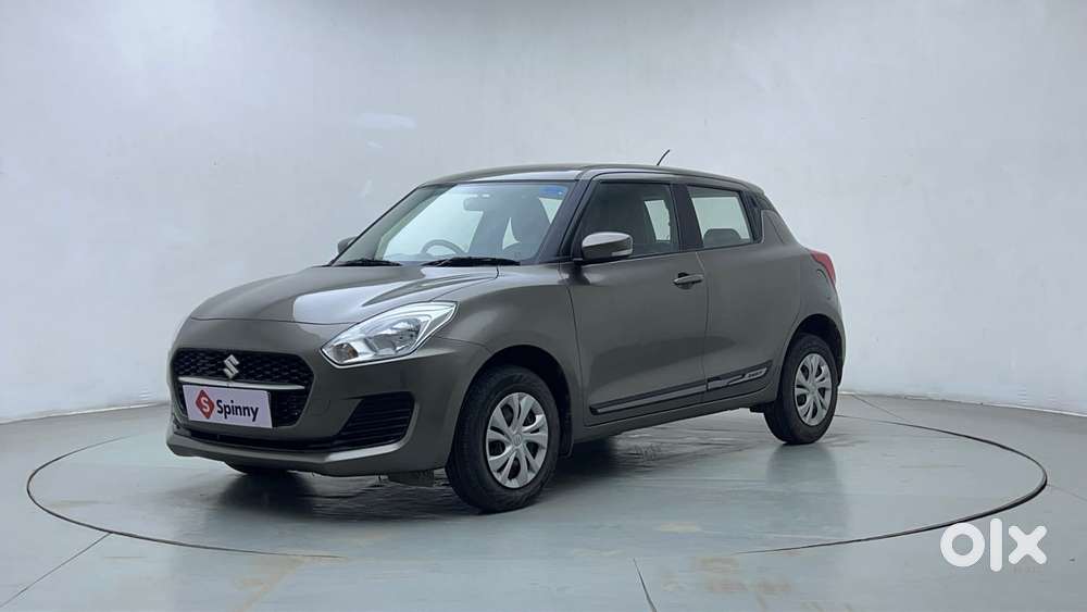 Maruti Suzuki Swift Amt Vvt Vxi, 2021, Petrol