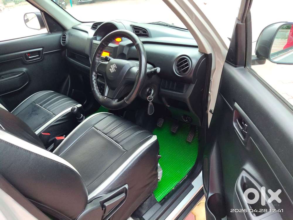 Maruti Suzuki S-presso Vxi, 2021, Petrol