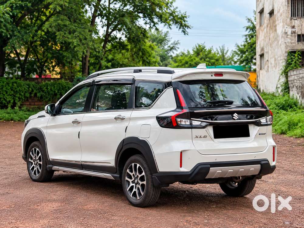Maruti Suzuki Xl6 1.5 Zeta Mt, 2024, Petrol