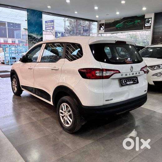 Renault Triber Rxl, 2020, Petrol