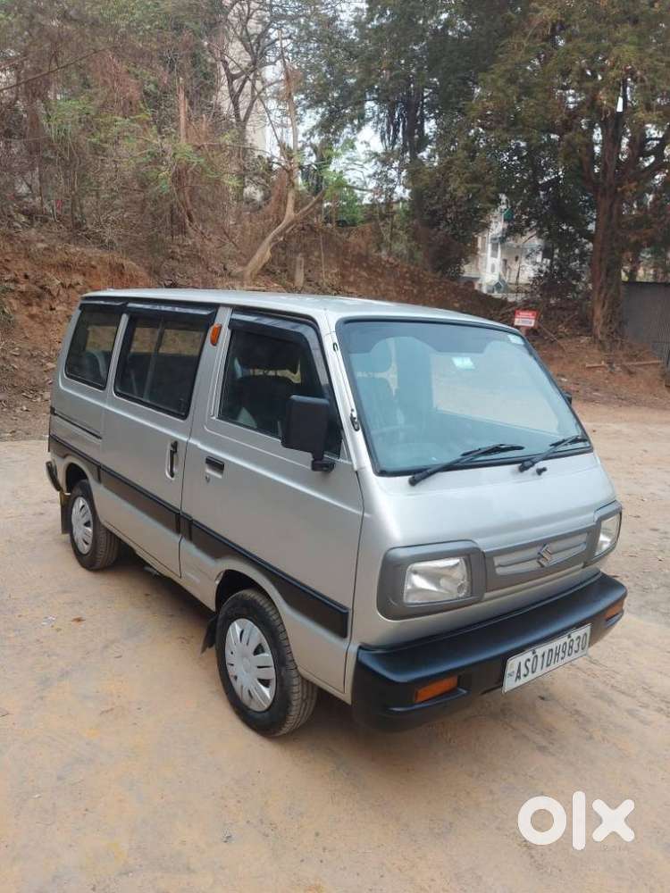Maruti Suzuki Omni Mpi Std Bsiv, 2017, Petrol