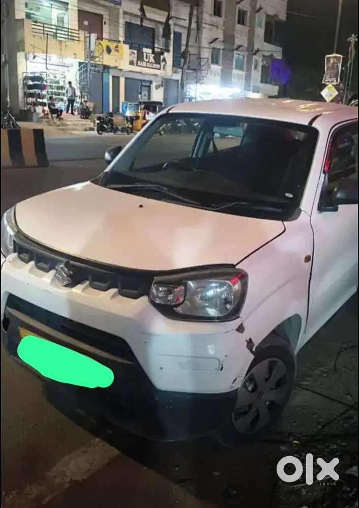 Maruti Suzuki S-presso 2022