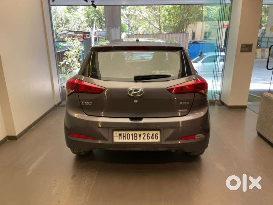 Hyundai Elite I20 Asta 1.2 Mt, 2015, Petrol