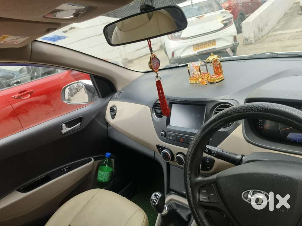 Hyundai Xcent Petrol 2020