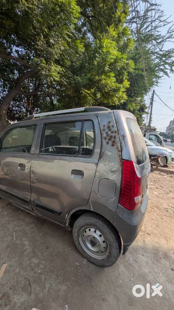 Maruti Suzuki Wagon R 2013 Variant Lxi