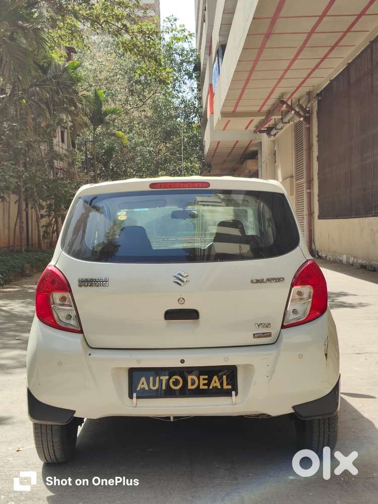 Maruti Suzuki Celerio 2014-2017 1.0 Vxi (o) Amt, 2015, Petrol