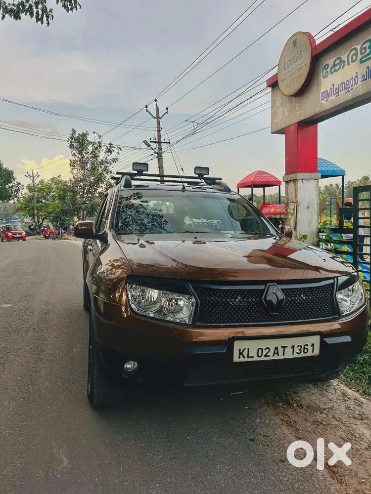 Renault Duster Diesel 2014 For Sale