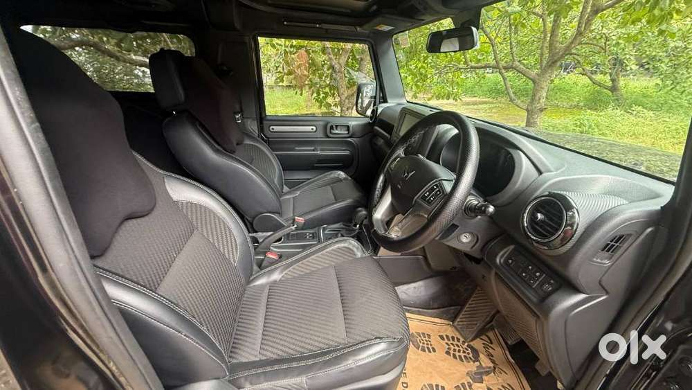 Mahindra Thar Lx D At 4wd Ht, 2023, Diesel