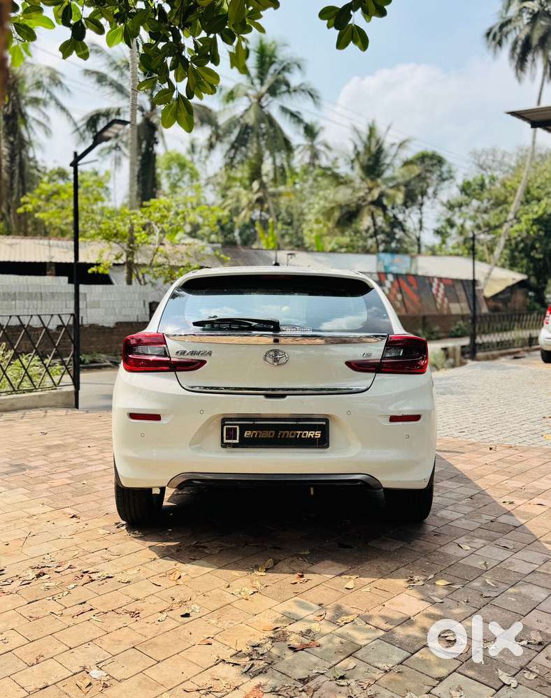 Toyota Glanza G, 2023, Petrol