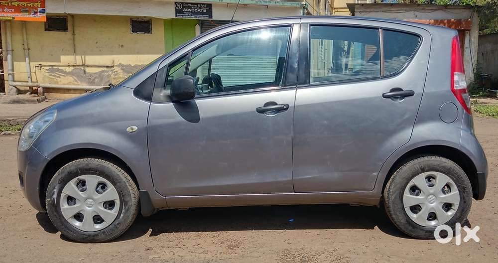 Maruti Suzuki Ritz Vxi, 2010, Petrol
