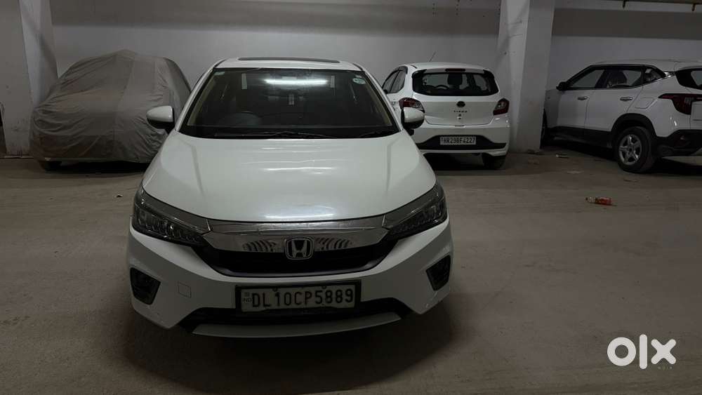 Honda City 2021 Variant