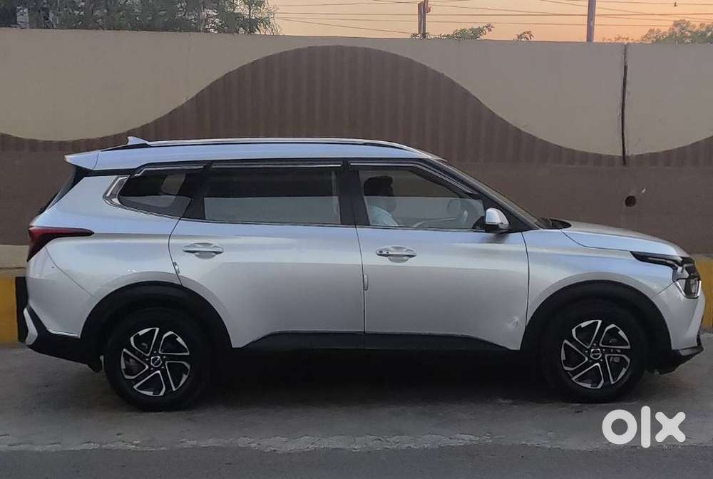 Kia Carens Prestige Plus Diesel, 2023, Diesel