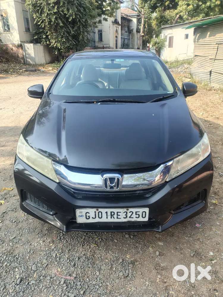 Honda City 2014
