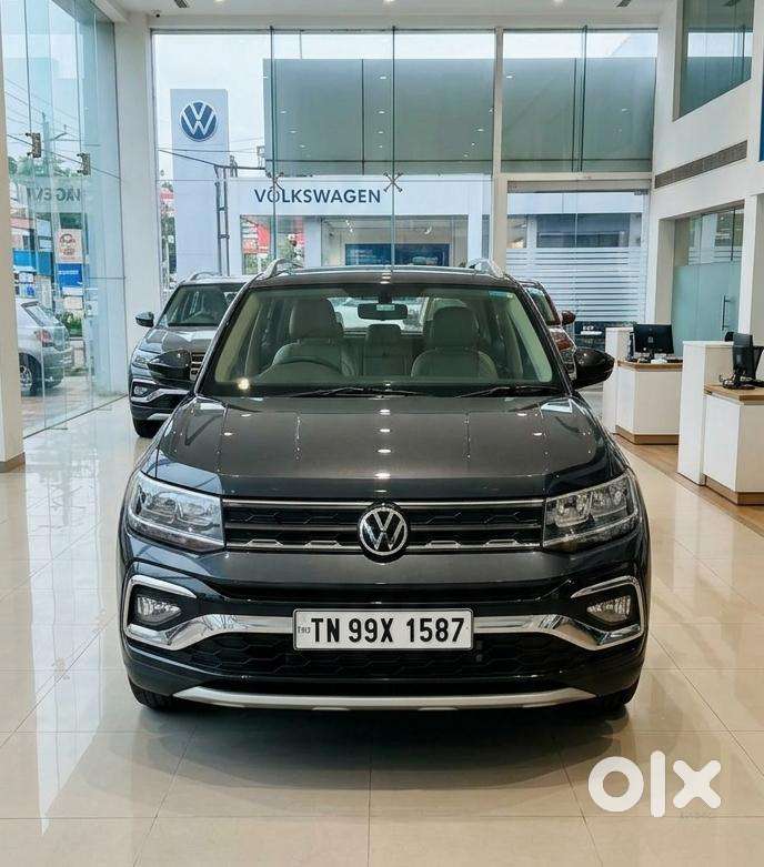 Volkswagen Tiguan 2.0 Tdi Highline, 2022, Petrol