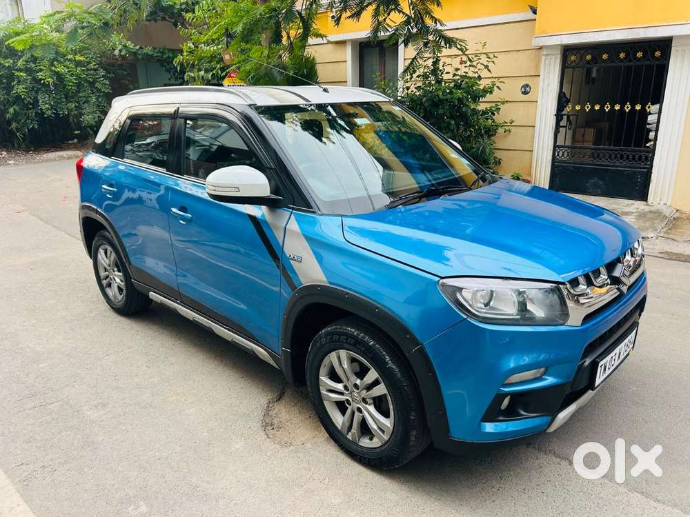 Maruti Suzuki Brezza Zdi, 2017, Diesel