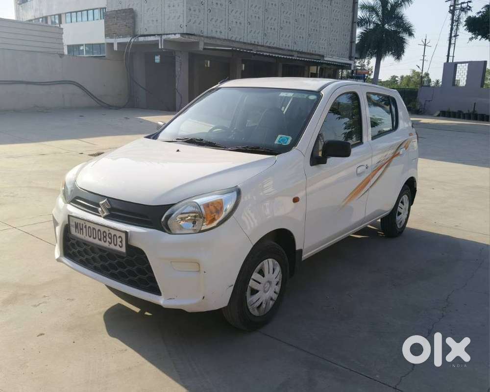 Maruti Suzuki Alto 800 Lxi, 2022, Petrol