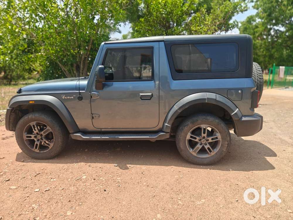 Mahindra Thar Diesel 2021