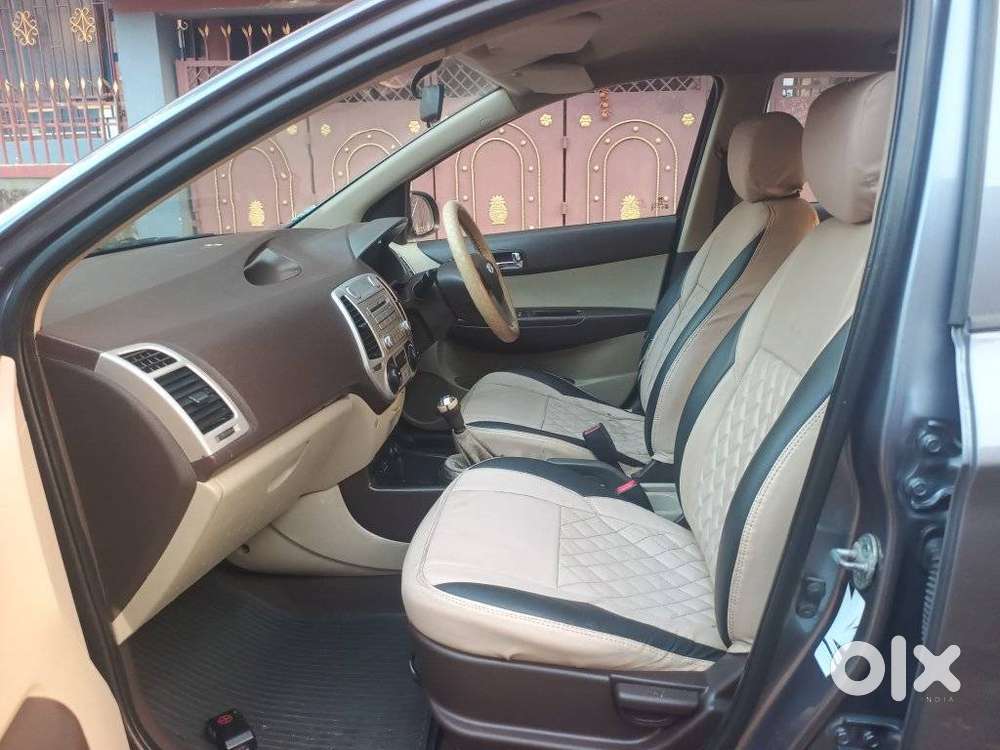 Hyundai I20 1.4 Sportz, 2010, Petrol