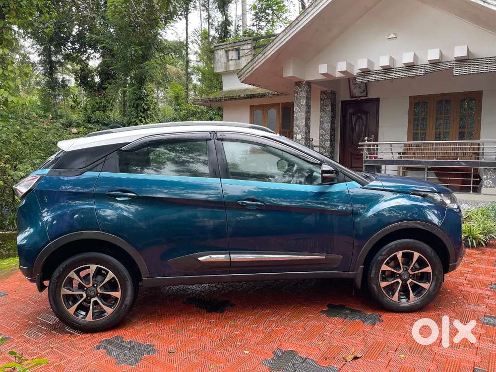 Tata Nexon Ev Xz Plus 2020 Car