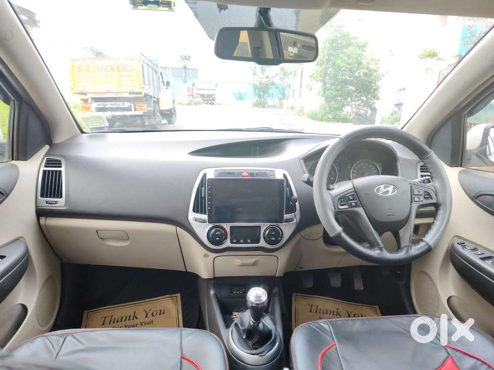 Hyundai I20 1.2 Sportz, 2013, Petrol