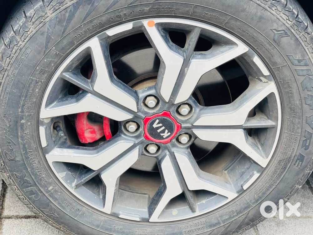 Kia Seltos Gtx Plus, 2019, Diesel