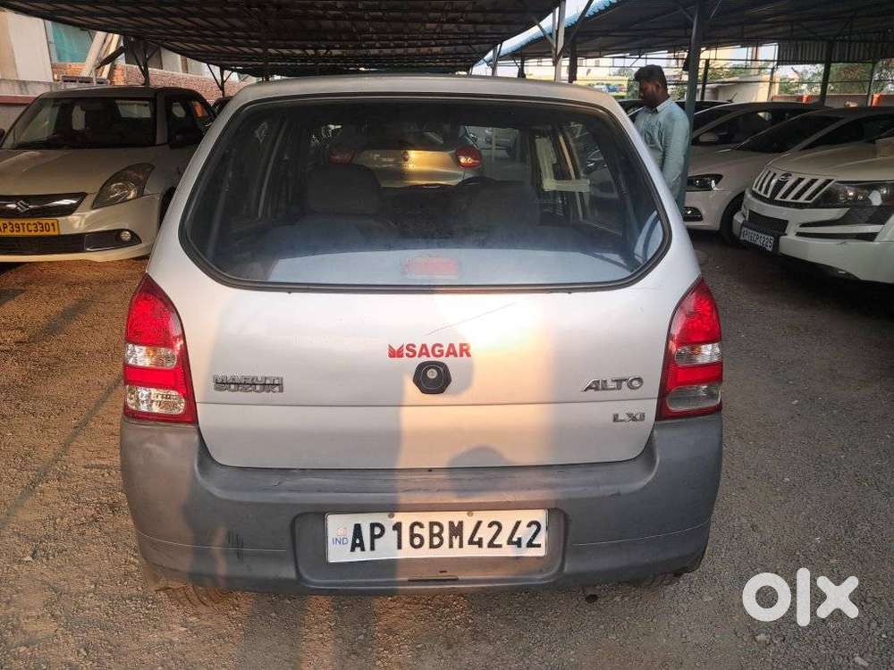 Maruti Suzuki Alto 0.8 Lxi (o), 2009, Petrol