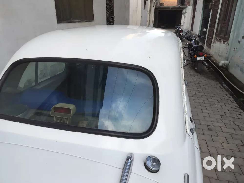 Ambassador Ambassador 2008 Diesel 80000 Km Driven