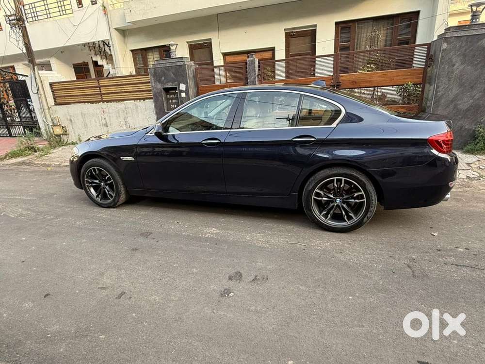 Bmw 5 Series 2.0 520d Luxury Line, 2016, Diesel