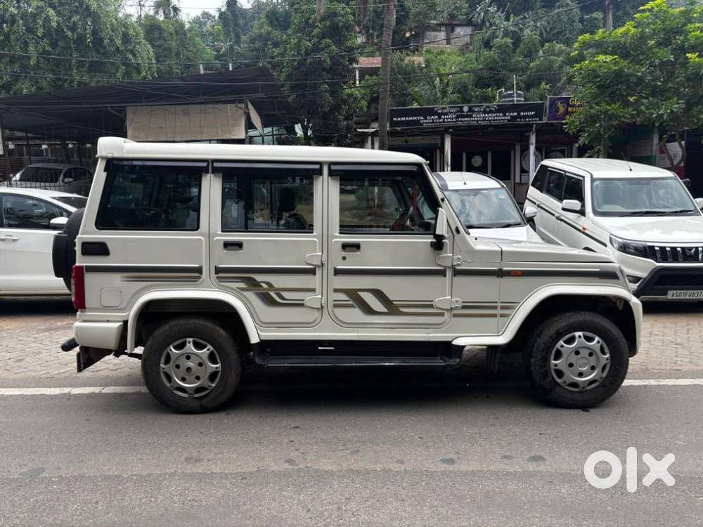 Mahindra Bolero B6 (o), 2023, Diesel