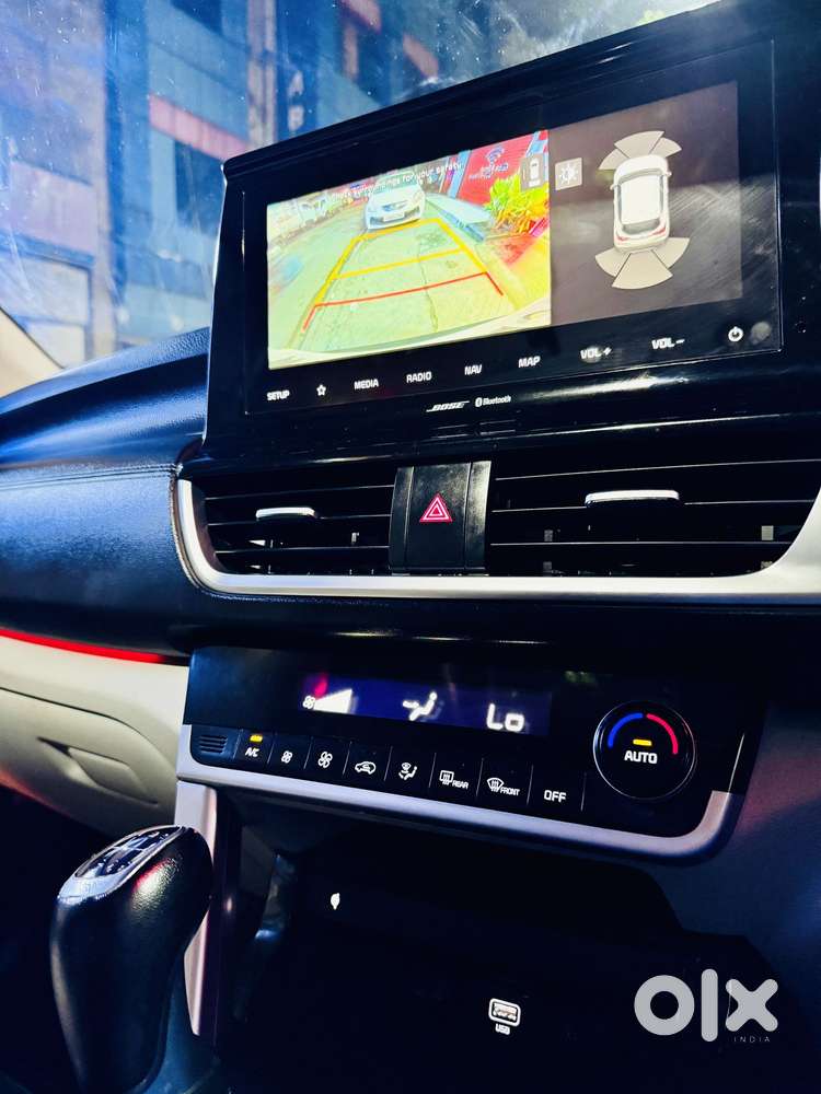 Kia Seltos Htx Plus D, 2021, Diesel