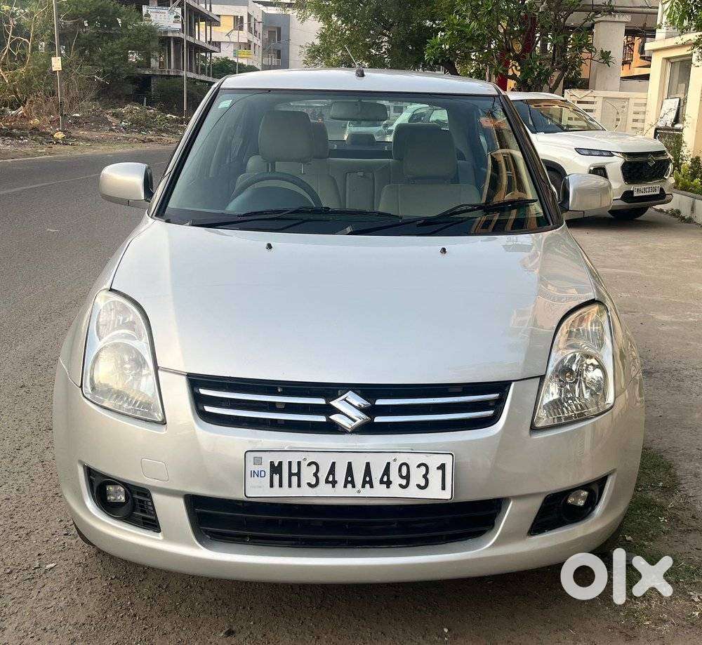 Maruti Suzuki Swift Dzire Vdi, 2011, Diesel