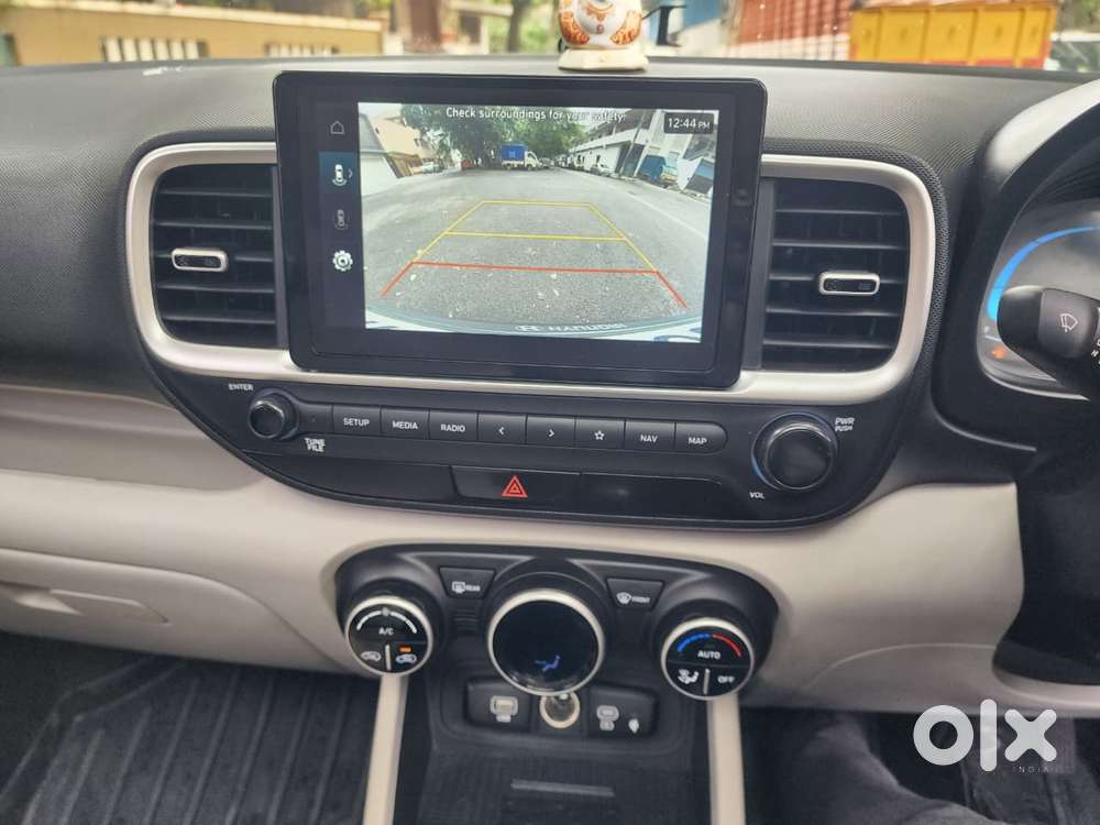 Hyundai Venue Sx, 2024, Petrol